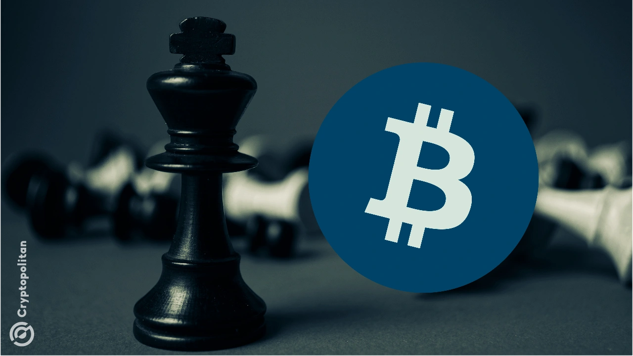 La firma de datos criptográficos CoinGecko publicó su informe anual de la industria criptográfica de 2024 el 15 de enero. El informe reflexionó sobre los principales eventos experimentados en los mercados criptográficos el año pasado y señaló métricas, incluida la entrada de la industria en el cuarto ciclo alcista del mercado criptográfico, el mercado criptográfico total. capitalización, volúmenes de operaciones al contado, volúmenes de DEX y dominio de BTC.