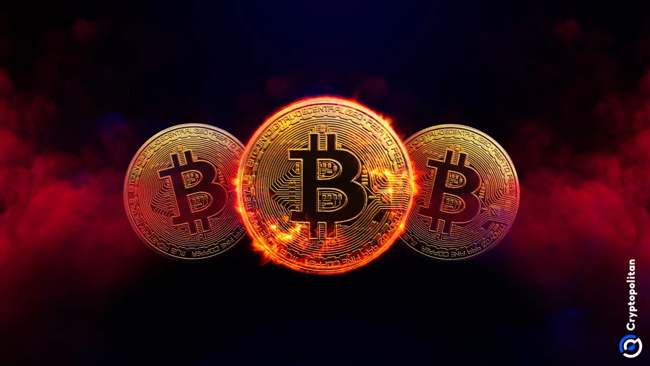 Los datos de CryptoRank sugieren que el período de corrección de BTC probablemente terminaría pronto, ya que los datos en cadena de la criptomoneda sugirieron un posible repunte a $100,000. Un informe de CryptoQuant afirmó que Bitcoin podría apuntar a entre 145.000 y 249.000 dólares en 2025 debido a los flujos de capital institucional y un entorno regulatorio favorable.