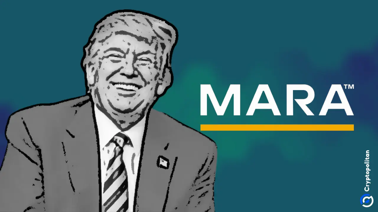 Mara Holdings rindió un homenaje histórico al dent entrante de Estados Unidos, Donald Trump, imprimiendo un retrato del rostro del dent en la cadena de bloques Bitcoin . El gesto es una muestra "irreversible e inmutable" de su apoyo a la administración entrante. La campaña de Trump cortejó abiertamente a las industrias tecnológica y criptográfica. En distintas ocasiones, los entrantes […]