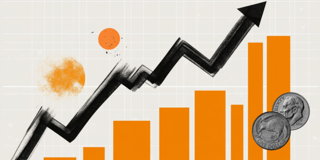 The NZD/USD pair edges higher to around 0.5610 during the Asian trading hours on Friday.