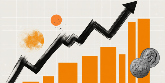 The Australian Dollar (AUD) edges higher against the US Dollar (USD) following the economic data from China released on Friday.