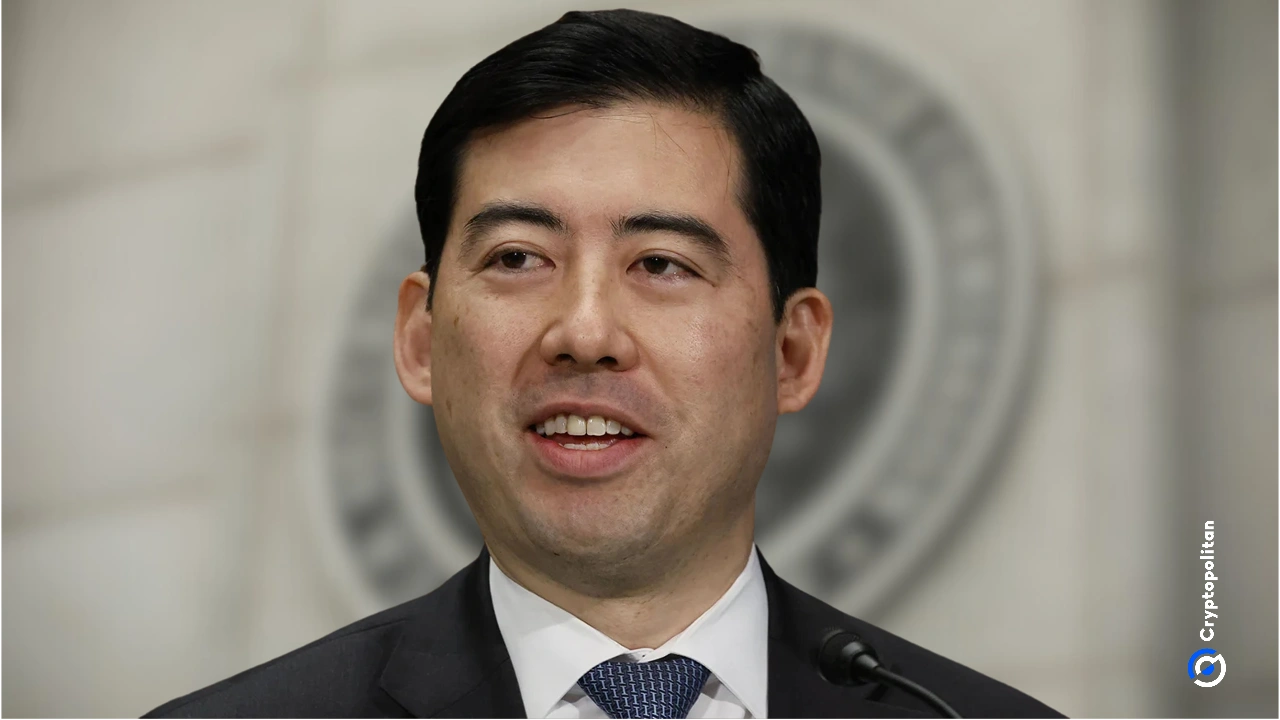 La Casa Blanca ha anunciado el nombramiento de Mark Uyeda como presidente interino de la Comisión de Bolsa y Valores (SEC), para sorpresa de algunas partes interesadas. A principios de diciembre del año pasado, el entonces dent electo Donald Trump supuestamente eligió al pro-cripto Paul Atkins como nuevo presidente de la SEC en reemplazo de Gary Gensler, después de que anunciara […]