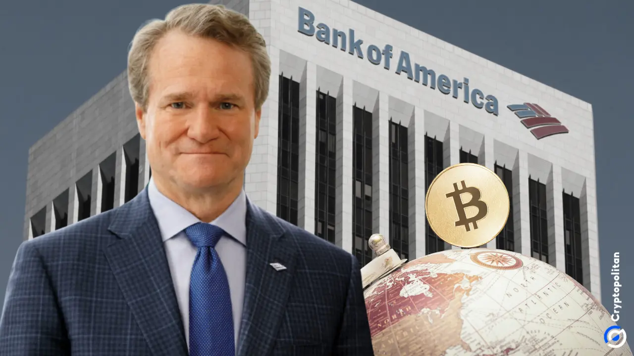 El director ejecutivo de Bank of America, Brian Moynihan, dijo que los bancos de EE. UU. están esperando la aprobación regulatoria para adoptar las criptomonedas para pagos. Según Moynihan, las instituciones financieras sólo necesitan reglas que permitan el uso de criptomonedas. El CEO dijo esto durante una entrevista con CNBC Andrew Sorkin en el Foro Económico Mundial (WEF) de Davos, donde […]