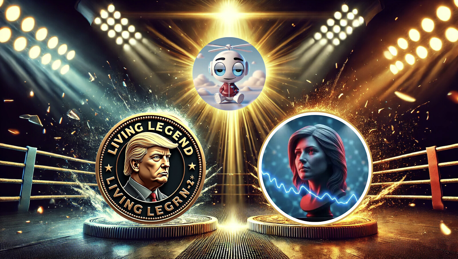 $TRUMP y $MELANIA se encuentran actualmente en el puesto 21 y 84 con una capitalización de mercado de $8 mil millones y $1 mil millones, respectivamente, al momento de escribir en CoinMarketCap. El cambio de un gobierno estadounidense anti-cripto a uno pro-cripto ha transformado el mercado de las criptomonedas de maneras imprevistas. El dent Trump y su familia están felices sentados frente a […]