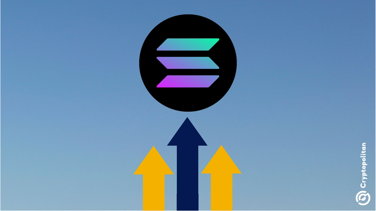 El 21 de enero, las aplicaciones Solana representaron el 73,3% de todas las ganancias de las aplicaciones criptográficas durante el día, superando significativamente a redes como Binance Smart Chain ( BNB ) y Ethereum . Los ingresos por aplicaciones de blockchain han registrado máximos desde la segunda mitad de 2024. Según datos del agregador de aplicaciones descentralizadas Defi Llama, el dominio de las aplicaciones SOL vio a los competidores Binance Smart […]