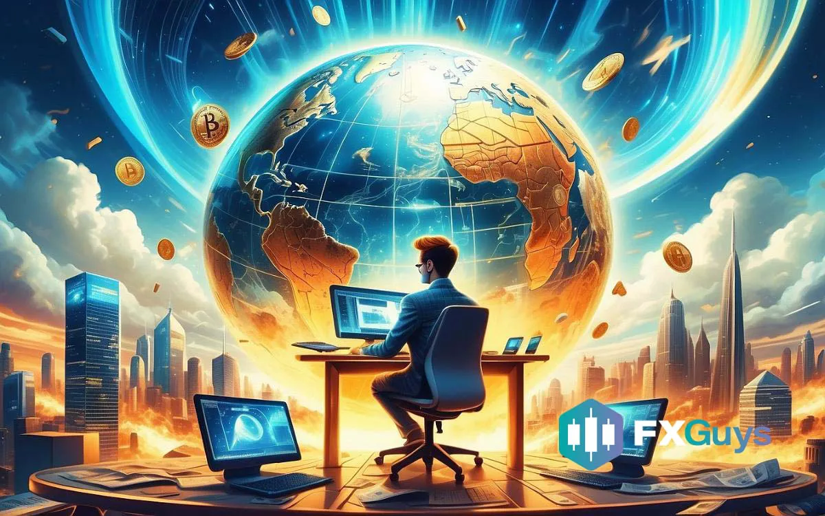 La próxima toma de posesión de Donald Trump ha mejorado la confianza del mercado a medida que los inversores buscan las mejores altcoins con mayor potencial de ganancias. Los expertos han destacado a FXGuys ($FXG) y la moneda TRUMP como las principales monedas alternativas que pueden convertir a la próxima clase de criptomillonarios. Los analistas ahora eligen $FXG para liderar la moneda TRUMP con retornos masivos como […]
