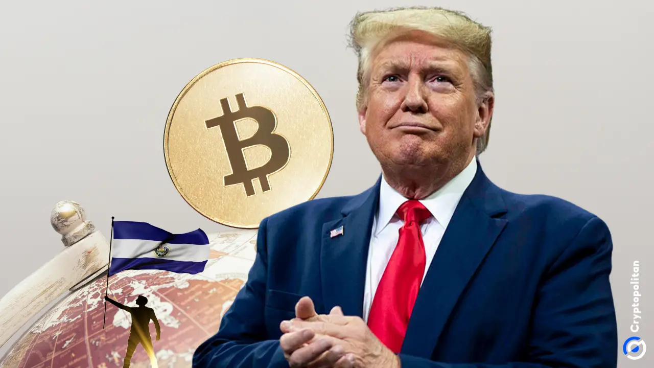 According to sources closer to the White House, President Trump is scheduled to hold a call with El Salvador’s pro-Bitcoin President Nayib Bukele. Sources say that he will be speaking to POTUS Trump today at around 8:30 PM GMT. The two presidents last spoke back on November 7. This was about a day after Trump […]