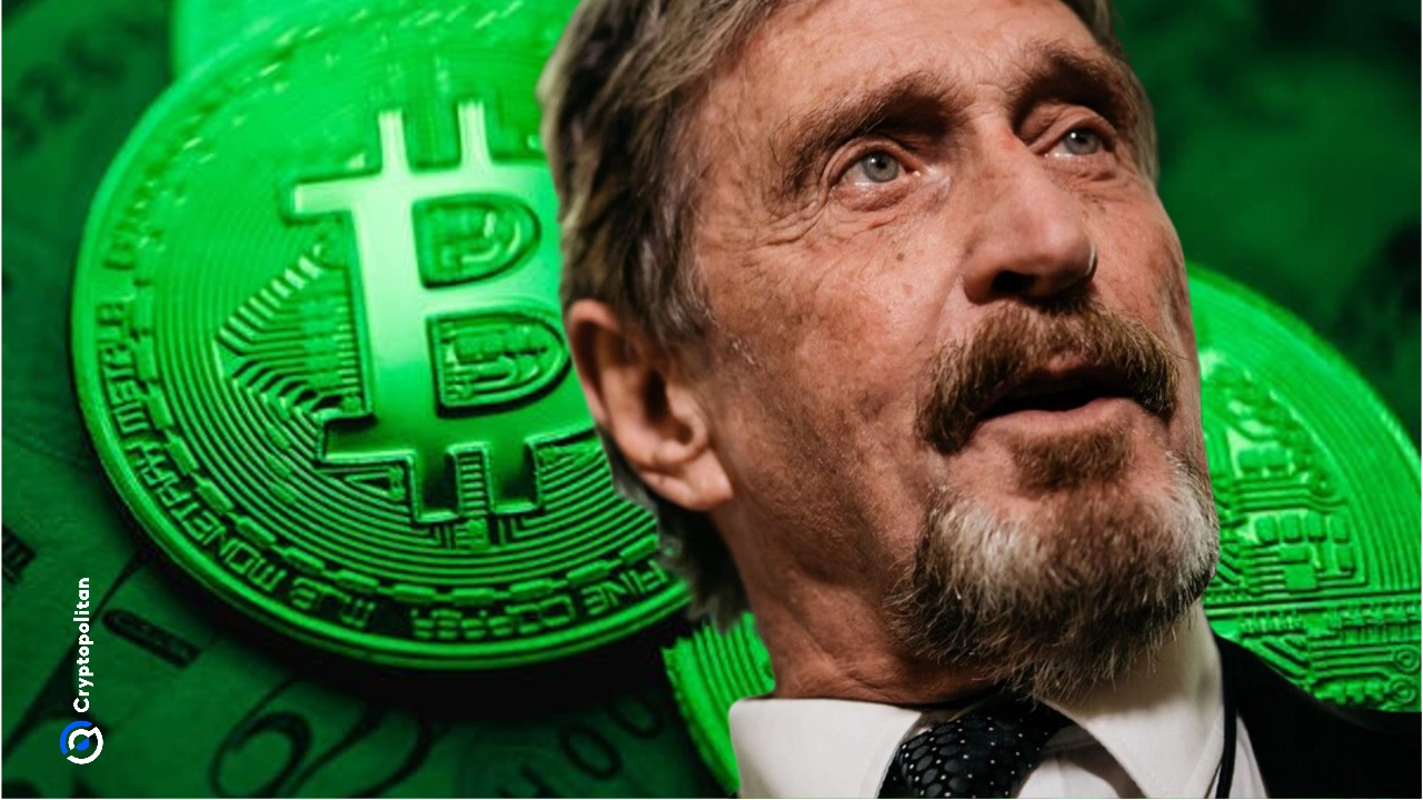 El nombre de John McAfee se utiliza para comercializar una moneda meme de IA, AIntivirus. Su esposa, Janice McAfee, dirige el proyecto. Janice McAfee publicó en X y dijo: "Estoy muy emocionada de anunciar que he tomado el control creativo de un producto que ampliará el legado de John". Ella compartió que el token se basa en […]