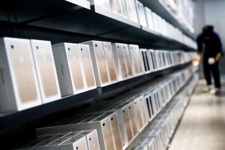 Investing.com — Analistas do Bank of America (NYSE:BAC) esperam que a Apple (BVMF:AAPL34) (NASDAQ:AAPL) divulgue resultados sólidos para o primeiro trimestre fiscal de 2025, em 30 de jane