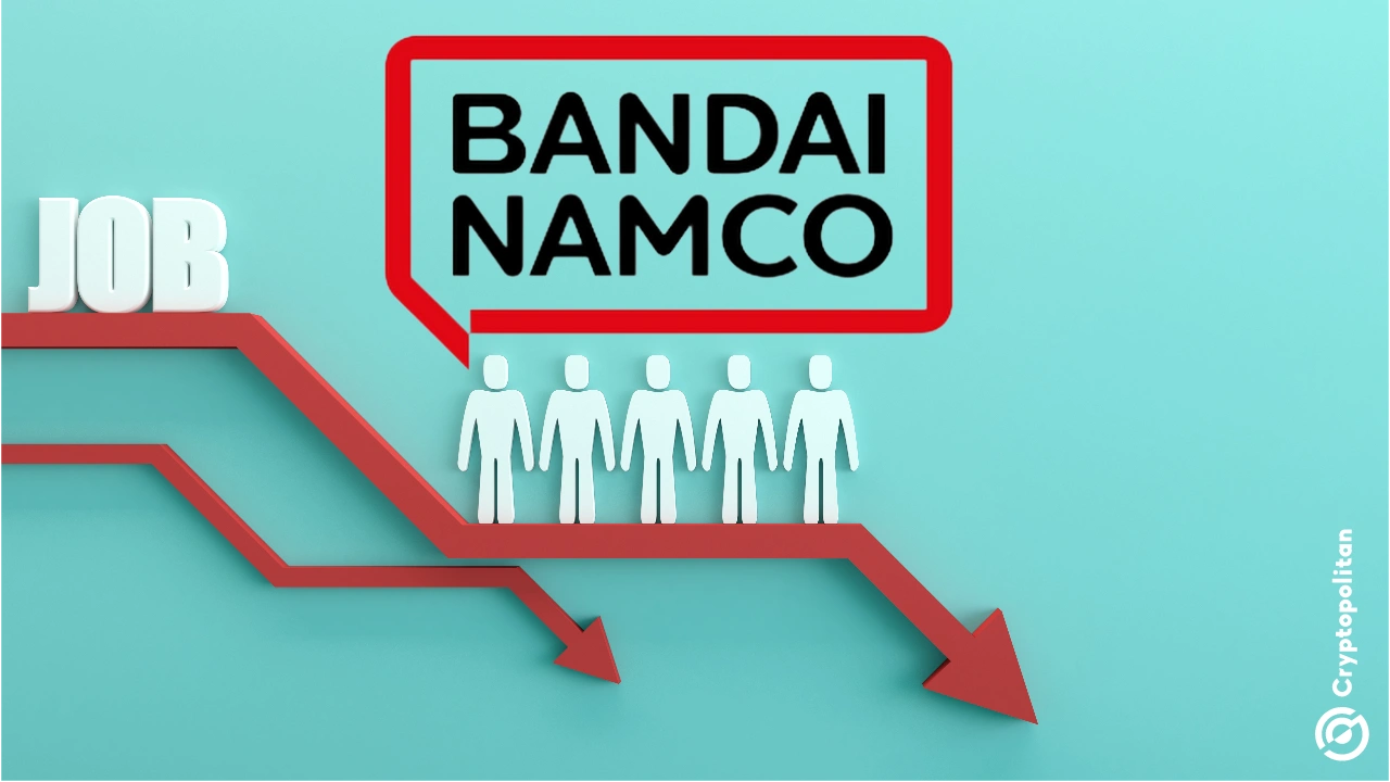 De acordo com o banco de dados on -line dos serviços de pensão do Japão, a Bandai Namco perdeu mais de cem funcionários em 2024. Os dados seguem a Bloomberg relata que a empresa estava reduzindo sua força de trabalho.