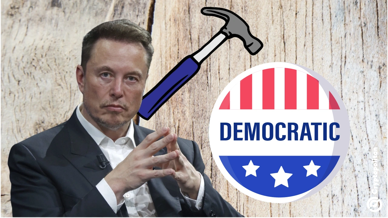 El Sr. Elon Musk hizo una promesa bastante audaz hace cinco días, diciendo que iba a reducir $ 4 mil millones por día desde el gasto del gobierno de los Estados Unidos desde entonces hasta septiembre. Pero hasta ahora, todo lo que ha logrado tener éxito es mucha furia. El Departamento de Eficiencia del Gobierno de Elon (DOGE): nacido de un ejecutivo de Trump [...]