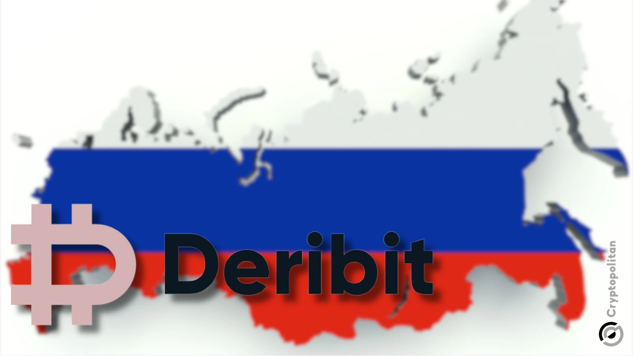 O Crypto Derivatives Exchange Derribit está fechando suas operações na Rússia para estar em conformidade com as sanções da União Europeia, de acordo com a mídia russa. No entanto, alguns russos que vivem no exterior ainda terão acesso a seus serviços. Os usuários russos foram avisados ​​sobre as próximas mudanças em 5 de fevereiro por meio de uma postagem no site de Deribit que dizia: “Devido às sanções da UE […]