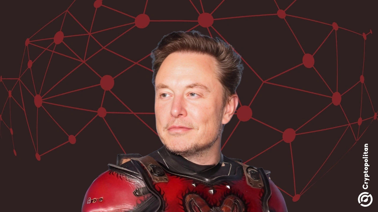 Elon Musk, el CEO de SpaceX, Tesla y X, ha declarado que el futuro de la guerra será defipor la inteligencia artificial y los drones.