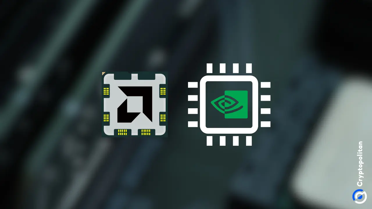 Advanced Micro Devices Inc. (AMD) se considera el principal rival de Nvidia Corp. en el desarrollo de chips de IA, pero se ha quedado atrás.