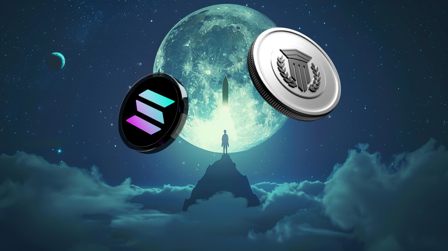 Os titulares deSolana (Sol) e Tron (TRX) estão de olho em finanças de mutuos (MutM) emergindo como o mais recente Altcoin definido para ganhos explosivos. Isso ocorre quando os dois gigantes do mercado vêem o momento de crescimento lento. Tron e Solana caíram pelo menos 30% de seus máximos de todos os tempos, à medida que os investidores buscam melhores oportunidades. O Mutuum Finance é o preço de US $ 0,01 […]