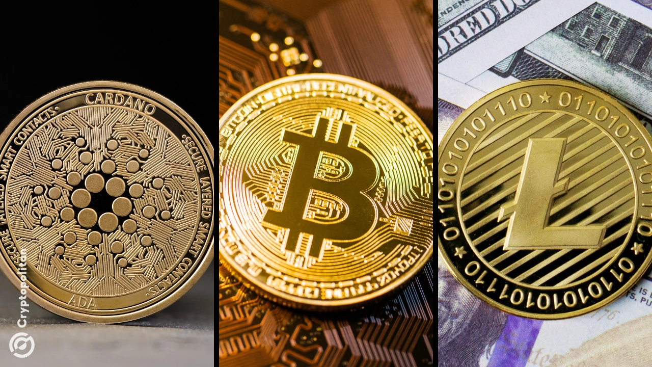 O recente anúncio da empresa de gestão de ativos de Wall Street, Grayscale, sobre seu registro de um produto negociado em bolsa ADA, provocou um impulso de alta entre várias moedas, incluindo BTC, ADA, SOL, LTC e XRP.
