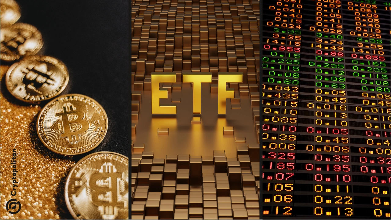 Os comerciantes de varejo estão aumentando o boom do ETF alavancado, que elevou pesos de ativos a um novo recorde de US $ 100 bilhões.