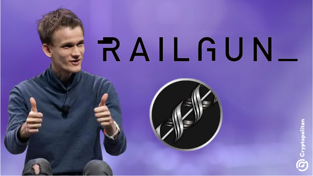 A Railgun recebeu outro endosso da Vitalik Buterin, depois de alcançar alguns de seus meses de maior sucesso. O misturador pretende oferecer serviços completos para DeFi com uma camada adicional de Índiadent.