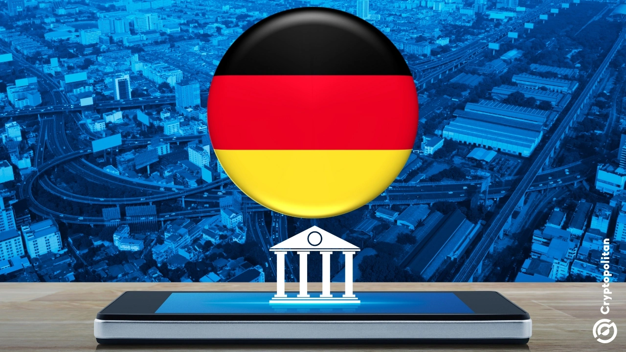 O Deutsche Bank, a maior instituição financeira da Alemanha, fez parceria com a empresa de criptografia suíça Taurus e lançou um mercado de TDX baseado em Solana.
