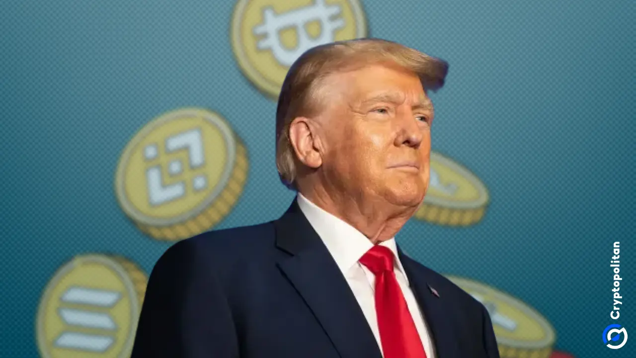 Donald Trump, auto-proclamado 'Crypto President', está forçando a América corporativa a enfrentar a questão Bitcoin , se as empresas estão prontas ou não. Na semana passada, David Sacks, a recém -nomeada criptografia da Casa Branca de Trump e a AI Czar, ficou diante de repórteres em sua primeira conferência de imprensa diretamente do oval e estabeleceu a nova agenda criptográfica de Washington. Em uma entrevista […]