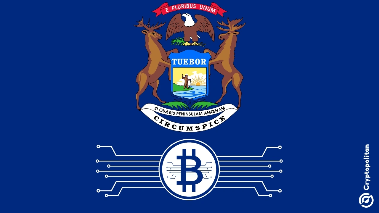 El número total de legislaturas relacionadas con la reserva criptográfica en los Estados Unidos ha aumentado a 20 a medida que Michigan se convierte en el último estado en proponer un proyecto de ley estratégico de reserva Bitcoin . Los representantes Bryan Posthumus y Ron Robinson presentaron HB 4087 el 13 de febrero para enmendar la Ley de Gestión y Presupuesto del Estado, con el objetivo de establecer una criptografía estratégica [...]