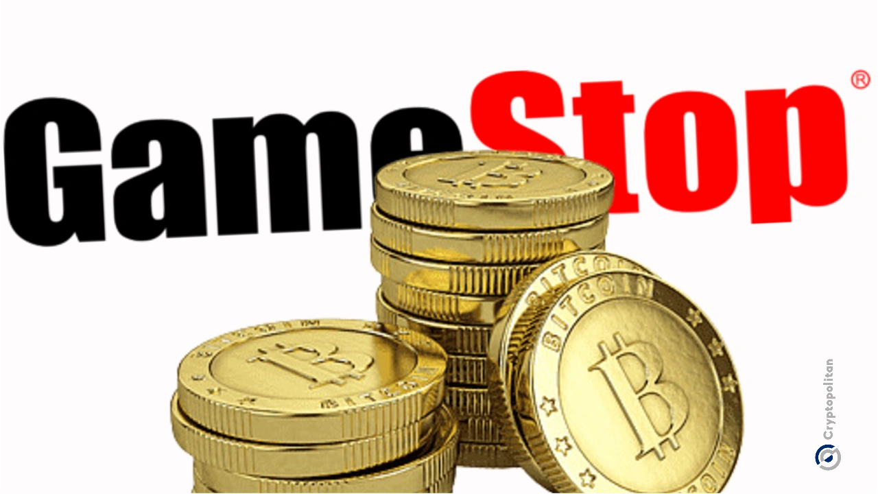 Gamestop está entrando no Bitcoin. O varejista de videogames, conhecido por sua história de ações da Wild Meme, está considerando adicionar Bitcoin e outras criptomoedas ao seu balanço, de acordo com um relatório da CNBC. As notícias enviaram as ações da GameStop em até 20% nas negociações prolongadas. A empresa ainda está decidindo. Não há compromisso oficial […]