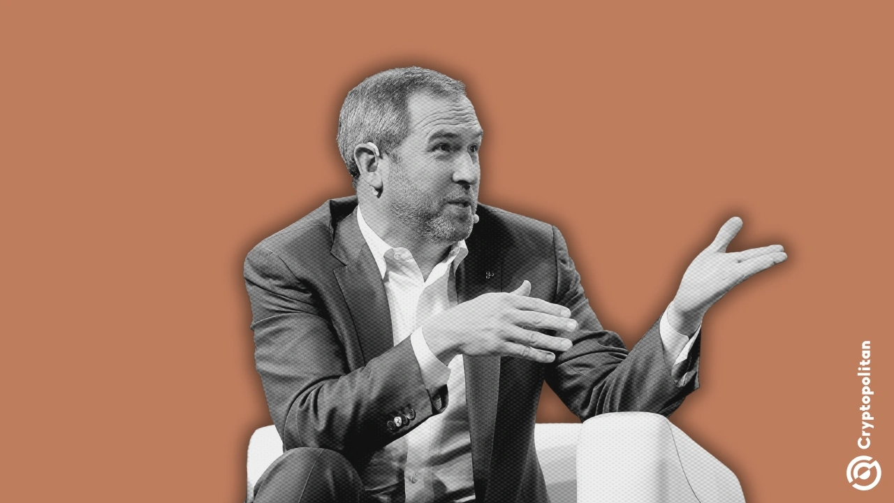 O CEORipple Brad Garlinghouse, se reuniu com vários senadores e representantes do estado para discutir políticas de criptografia, e ele deixou a reunião esperançosa.