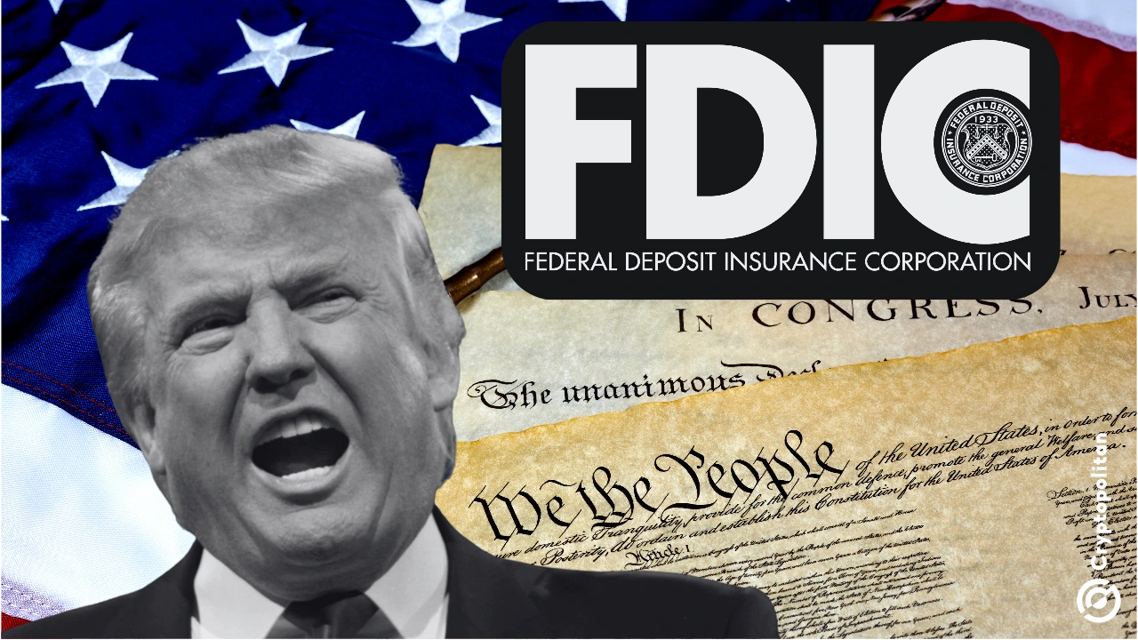 A palavra "Debanking" colocou os executivos de criptografia em alinhamento direto com os principais republicanos no Congresso e na Casa Branca. Com Trump de volta ao cargo, o Partido Republicano está investigando tudo o que aconteceu no governo anterior.