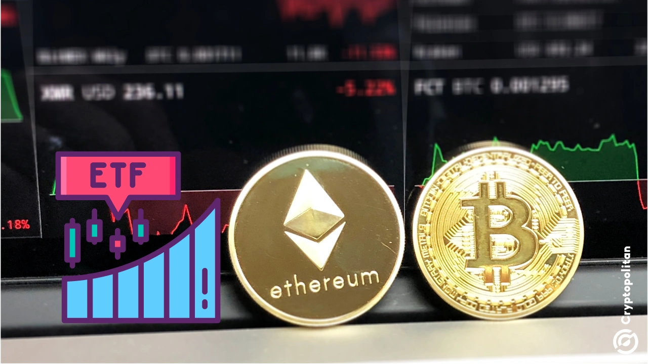 Los fondos de criptomonedas registraron su primera salida importante de $ 415 millones la semana pasada. Esto ha terminado una racha de entradas de 19 semanas que había acumulado $ 29.4 mil millones desde las elecciones estadounidenses. Según los datos de Coinshares, esta inversión ocurrió junto con el testimonio del Congreso del presidente de la Reserva Federal Jerome Powell y las cifras de inflación estadounidense más altas de lo esperado. Los fondos criptográficos ven las primeras salidas principales […]