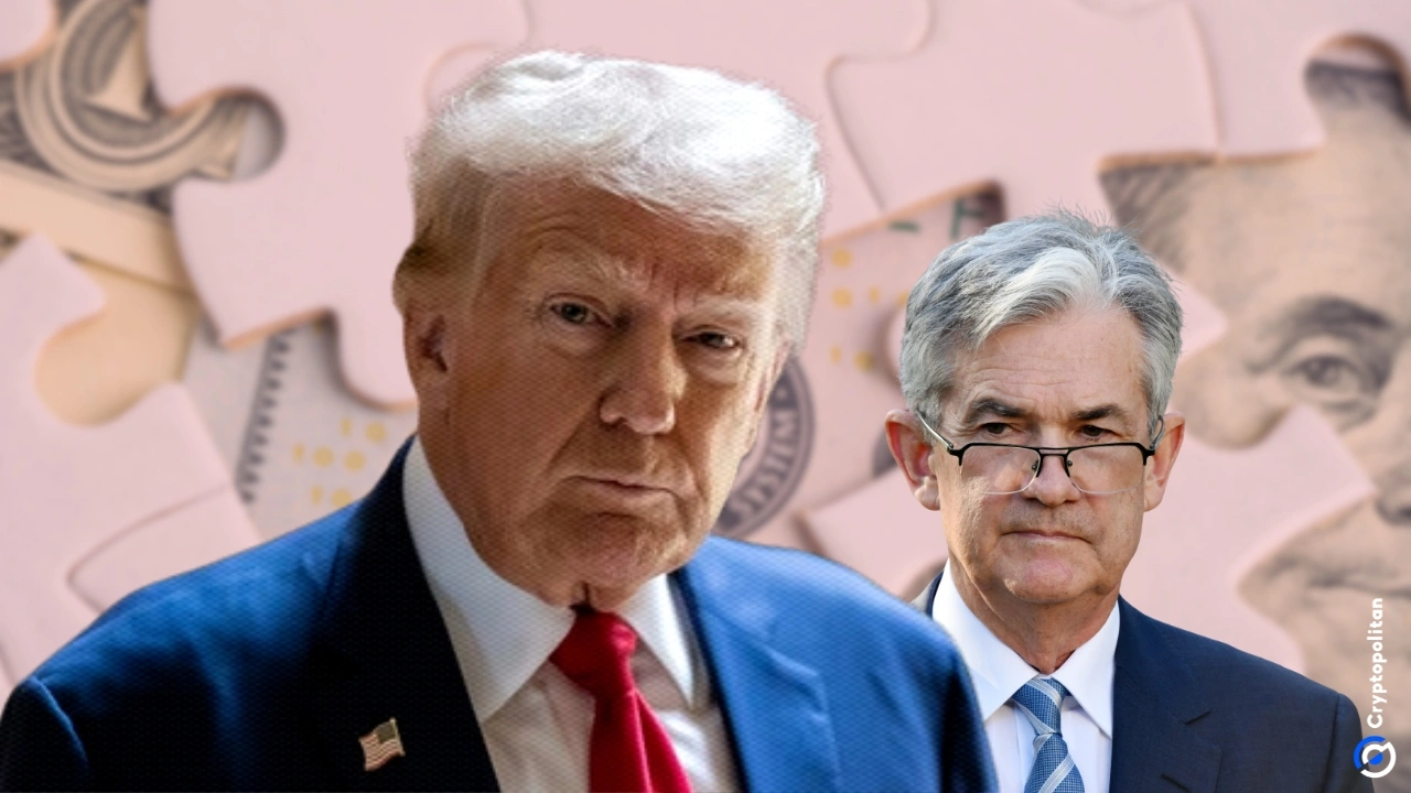 El Sr.dent Donald Trump es la persona más impredecible del planeta. Resulta que Jerome Powell ha estado en conversaciones directas y frecuentes con la Casa Blanca, a pesar de la muy aversión pública deldent. Kevin Hassett, el principal asesor económico de Trump y director del Consejo Económico Nacional, confirmó las discusiones regulares, diciendo que [...]