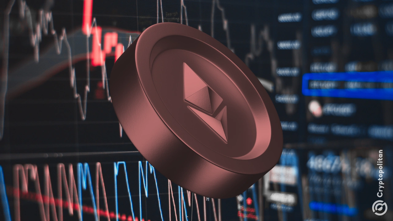 A paródia de mídia social contas espalhadas alega que um fundo de hedge em larga escala tinha uma posição curta direcional Ethereum $ 3,1 bilhões. O suposto vazamento chega a um momento em que a ETH ainda aguarda um pouco de aperto para elevar o preço a um alcance mais alto.