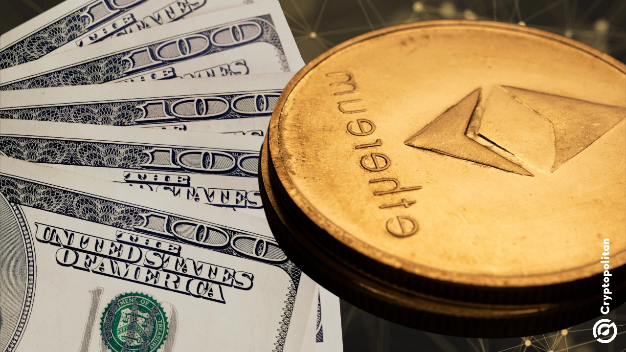Os dados da plataforma de análise de dados na cadeia da EthereumGrowthEpie revelaram que o blockchain da camada 1 acumulou mais de US $ 1,67 bilhão em taxas de gás da DeFi, representando mais de 30% de todas as taxas acumuladas de todos os DeFi . Base, Zksync Era e Arbitrum One são as correntes que ocuparam o 2º, o 3º e o quarto lugar após Ethereum, tendo acumulado US $ 39,53 milhões, US $ 37,69 milhões e US $ 34,60 milhões em honorários DeFi , respectivamente.