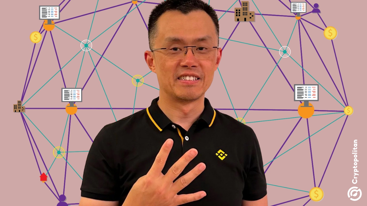 De acordo com a Changpeng 'CZ' Zhao, o ex -CEO da Giant Binance Giant Binance, as carteiras de criptografia devem ser a interface padrão para o uso de blockchains.