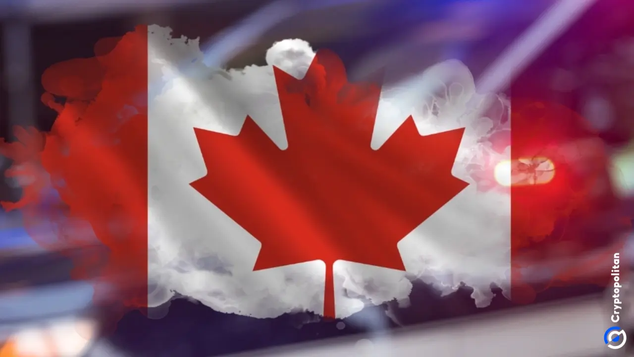 O cão de vigilância bancário do Canadá divulgou novos princípios projetados para orientar os bancos para gerenciar sua exposição à criptomoeda.