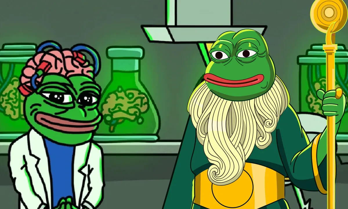 佩佩（Pepe）损失了其价值的4％以上，在新的模因硬币的兴起中努力维持投资者的兴趣。尽管令牌表现出最初的力量，但它在维持向上势头方面面临着挑战。 #pepeto是一种新的竞争者，正在以预售的方式获得 trac，并trac人们的关注，这是一种潜在的高增长资产。佩佩面临下降的趋势[…]