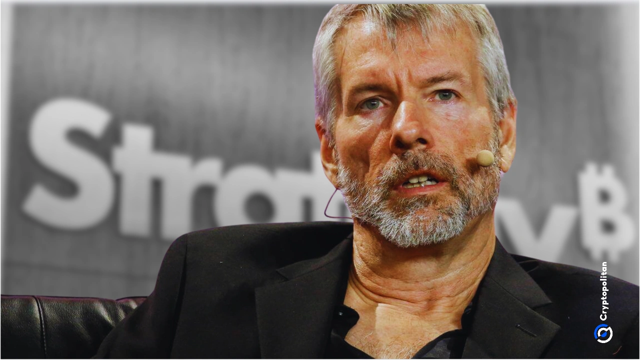 O CEO da MicroStrategy, Michael Saylor, pediu a Jeff Bezos que use Bitcoin como um meio de apoiar a liberdade de escolha e o mercado livre. De acordo com Saylor, Bitcoin é um protocolo aberto para melhorar a liberdade pessoal e expandir o mercado livre através de redes. O endosso está ocorrendo particularmente no cenário de políticas econômicas e financeiras […]