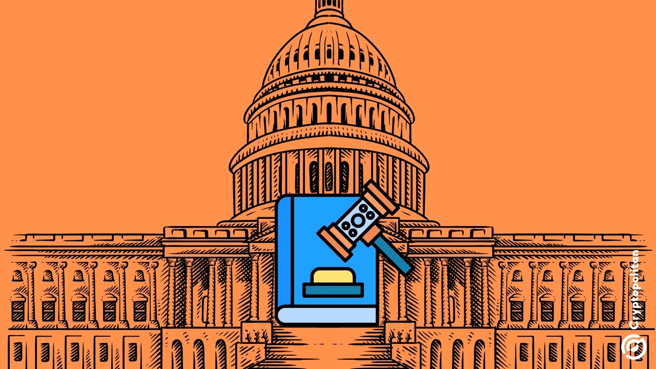 Os democratas do Congresso introduziram um projeto de lei para proibir as principais autoridades federais e suas famílias de emitir ou promover moedas de meme.