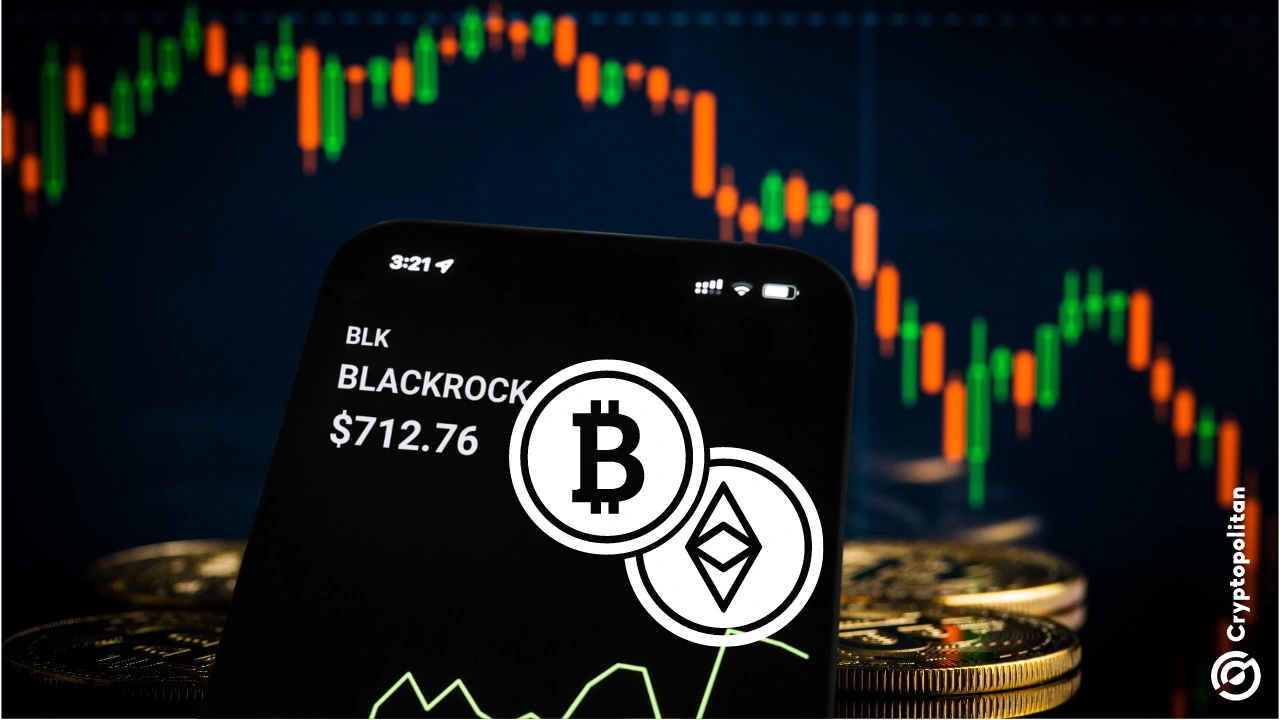 A BlackRock depositou 5.100 Bitcoin no valor de US $ 441,88m e 30.280 $ eth, no valor de US $ 71,85 milhões em uma série de transações no Coinbase Prime. As transações despertaram preocupações de liquidação entre investidores e comerciantes de criptografia.