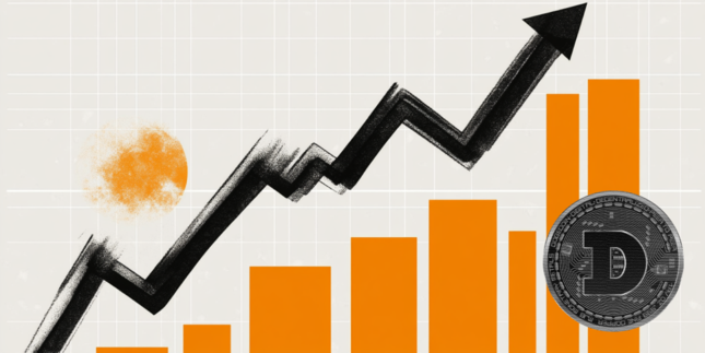 El precio de Dogecoin cayó un 12.4% el viernes, negociándose por debajo de 0.19$ por primera vez desde noviembre de 2024.