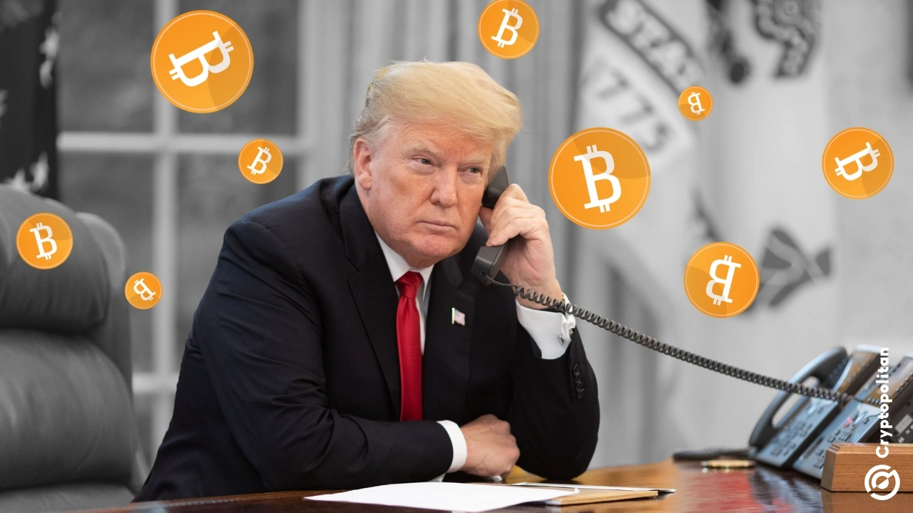 O repórter de negócios da Fox, Eleanor Terrett, anunciou em 28 de fevereiro que o President Trump sediará e entregará comentários na primeira cúpula de criptografia da Casa Branca na sexta -feira, 7 de março. A cúpula contará com fundadores, CEOs e investidores proeminentes do ecossistema de criptografia.