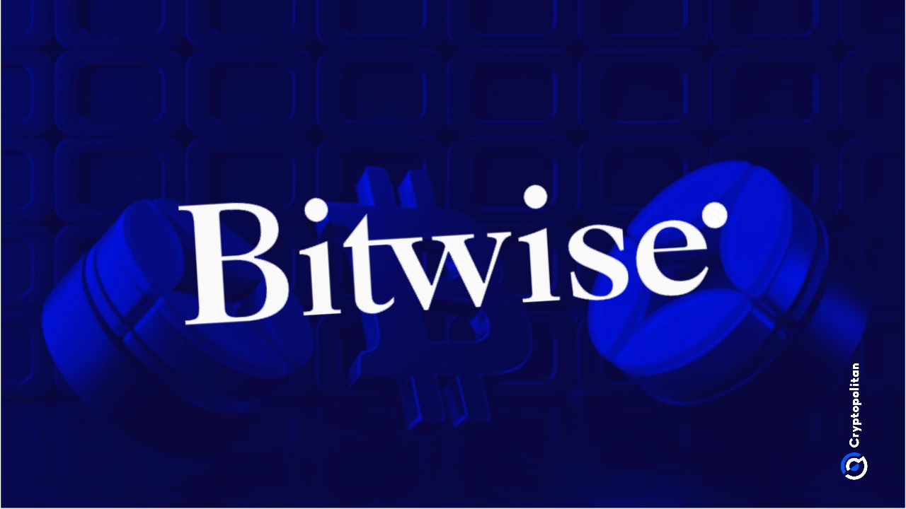 Bitwise aumentará seu portfólio de ETF com APTOS (APT), depois de arquivar um prospecto preliminar S-1.