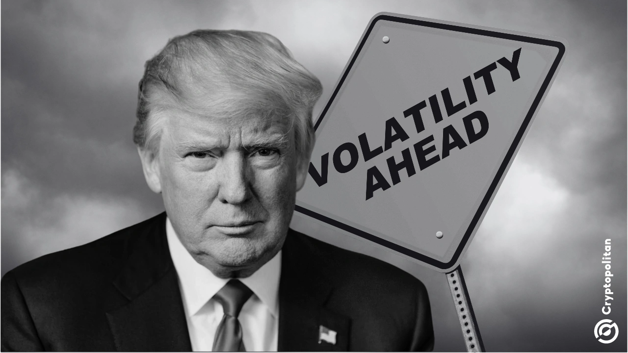 O índice de volatilidade do mercado de criptografia poderia disparar mais nesta sexta -feira, à medida que os investidores se preparam para a próxima Cúpula de Moeda Digital da Casa Branca. O anúncio de Trump de uma reserva de estratégia de criptografia nos EUA no fim de semana passado desencadeou uma onda de reações de mercado. Agora, a próxima cúpula de criptografia da Casa Branca deverá aumentar a volatilidade do mercado como investidores […]