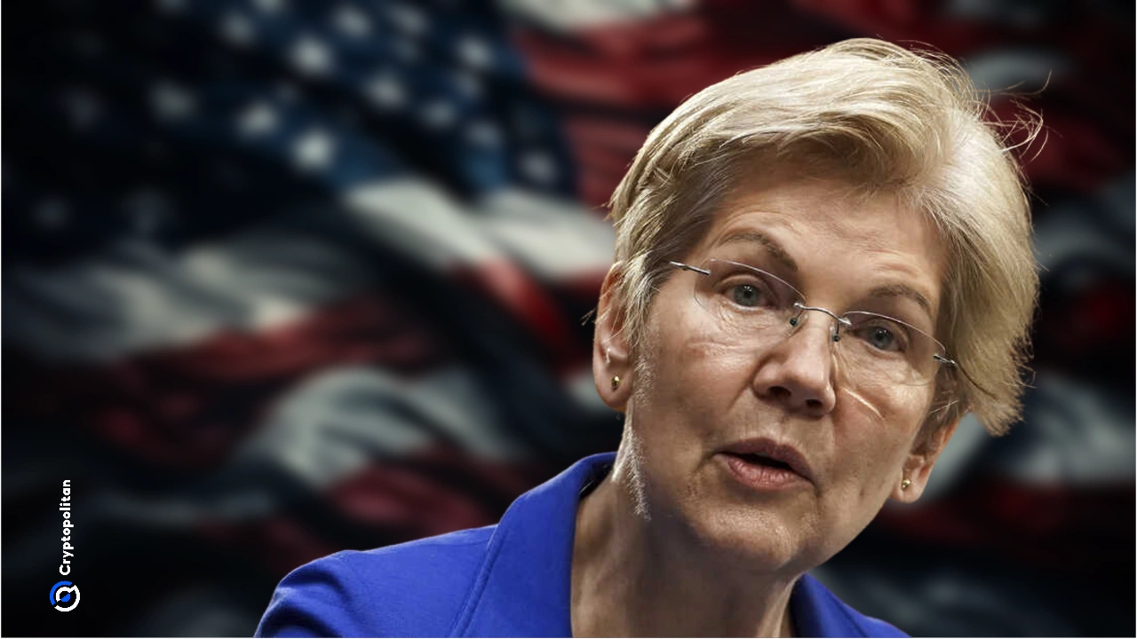 A senadora Elizabeth Warren na sexta -feira recuperou seu papel como a voz dissidente única em meio a toda a emoção desencadeada pela próxima cúpula de criptografia da Casa Branca. Ela enviou uma carta para os sacos de criptografia e ai czar de Potus, levantando preocupações sobre possíveis conflitos de interesse enquanto ele desempenha seu papel. O que ela quer parece […]
