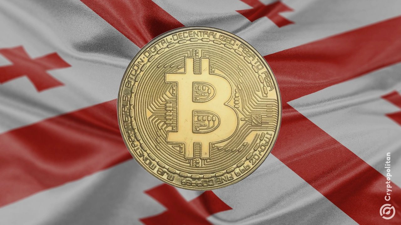 O ex -assessor do PM da Geórgia, George Bachiashvili, fugiu do país após alegações de peculato relacionadas aos investimentos Bitcoin .
