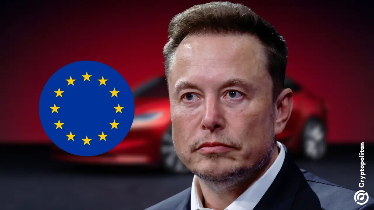 O bilionário Elon Musk poderia custar aos acionistas da Tesla e a si mesmo mais dinheiro com seu último saguão para os EUA sair da OTAN porque ele acredita que "não faz sentido para a América pagar pela defesa da Europa". Musk fez a declaração no domingo, respondendo a um post em X que declarou as necessidades dos EUA […]