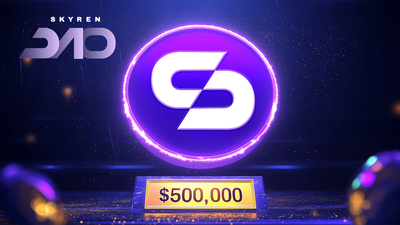 O espaço de finanças descentralizadas (DeFi) está preparado para um ressurgimento, e o Skyren Dao foi indicado para ser o cão principal nesse rali. O sucesso inicial do Skyren Dao filmou a coleção automatizada Airdrop e o alto rendimento estando as fileiras em termos de ganhos DeFi . O esforço manual necessário para tracK e reivindicar recompensas tem tradicionalmente [...]