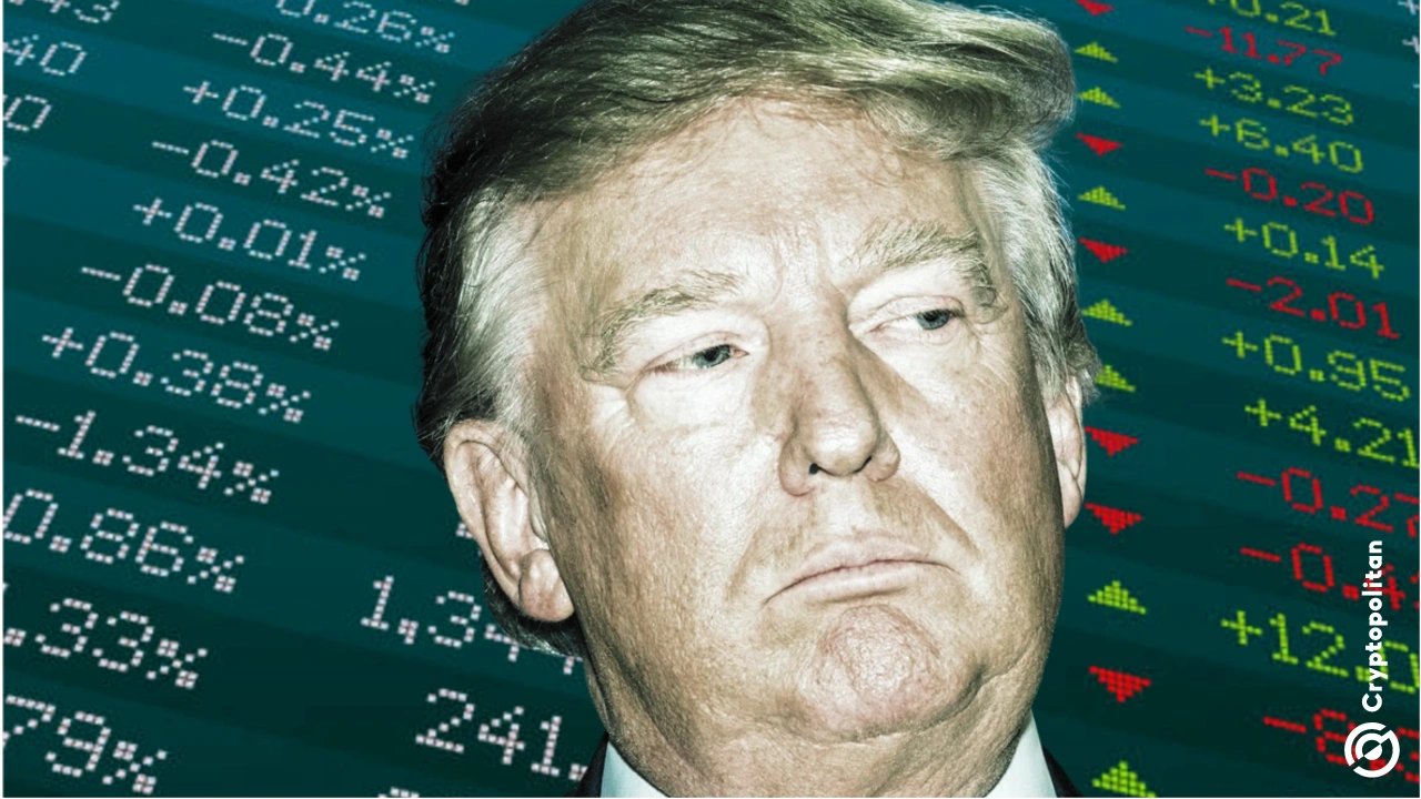 Falando do lado de fora da Casa Branca na terça -feira, onde estava testando seu novo carro Tesla com Elon Musk, o President Donald Trump chamou o mercado de ações de "uma economia falsa" depois de arrastar o S&P 500 para o território de correção. Ele culpa o que vê como um sistema equipado enquanto avançava com novas tarifas que enviaram […]