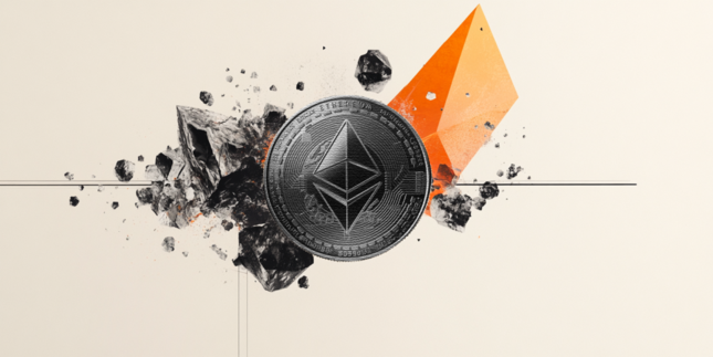 Ethereum (ETH) trades above $1,900 on Friday following investors stepping up their buying pressure in March.