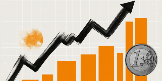 ในช่วงเช้าของตลาดลงทุนยุโรปวันจันทร์ คู่ EURGBP ปรับตัวขึ้นมาวิ่งใกล้ 0.8380