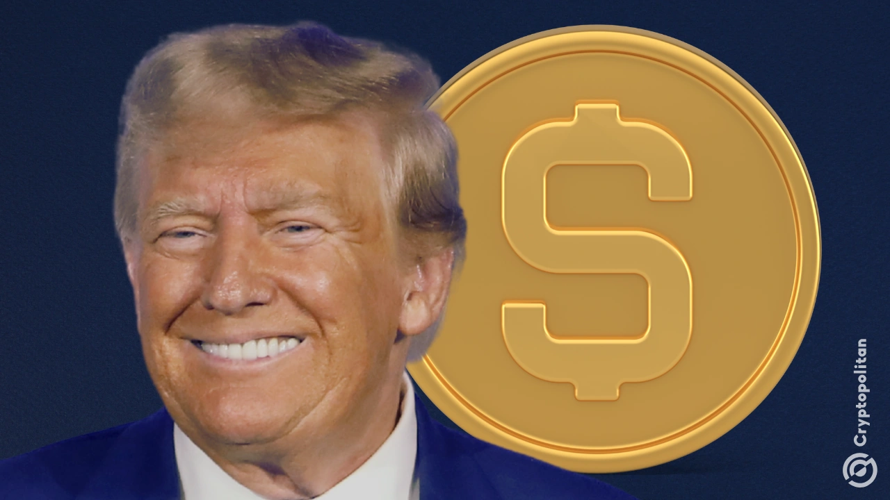 Donald Trump lançou oficialmente um Stablecoin. Chama -se USD1 e está atrelado 1: 1 com o dólar americano, de acordo com um comunicado da empresa da família World Liberty Financial Inc. (WLFI) hoje. A empresa diz que o token é totalmente apoiado por tesouros do governo dos EUA de curto prazo, depósitos de USD e outros equivalentes cash . Cada token é igual a um […]